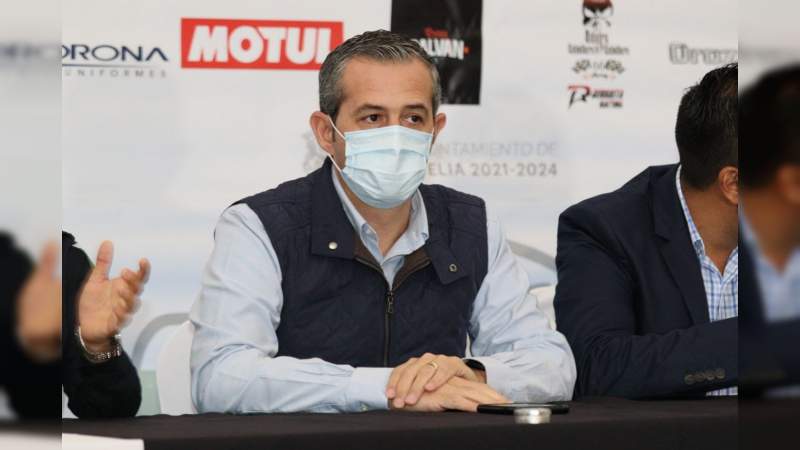 Llega a Morelia el 42 Rally Patrio 