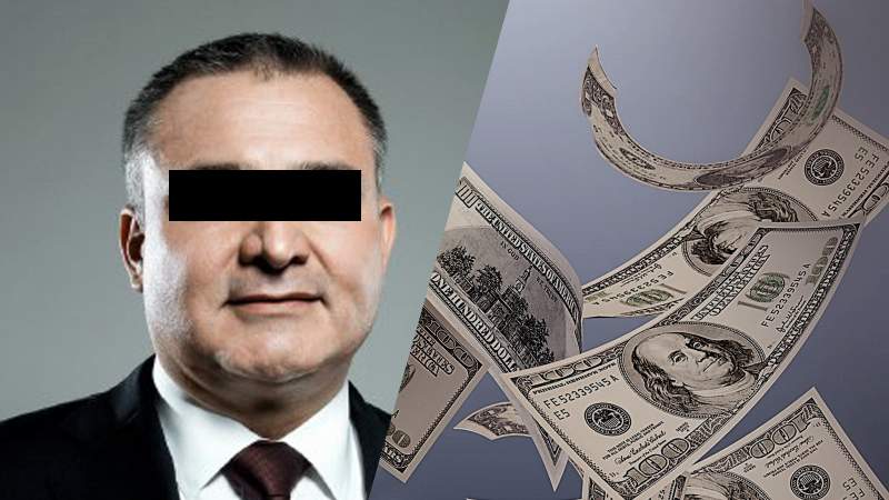  UIF denuncia a Genaro García Luna por lavado de dinero 