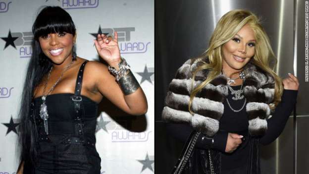 Rapera sorprende con su cambio total de imagen  