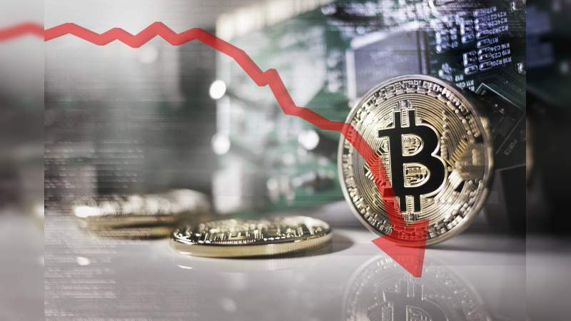 Bitcoin a la baja tras prohibición del Banco Popular de China 
