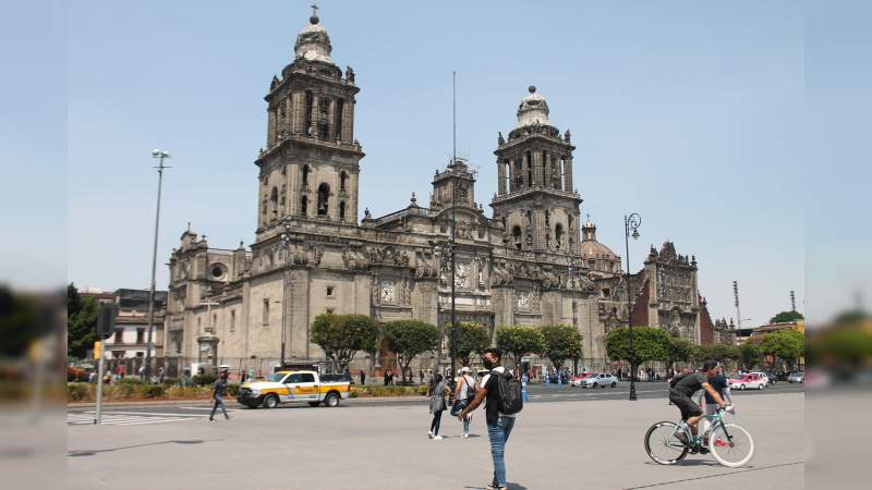 Ciudad de México, a tres puntos de pasar a Semáforo Verde 