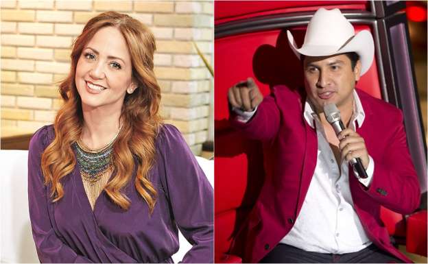 Critican a Andrea Legarreta por "defender" a Julión Álvarez 