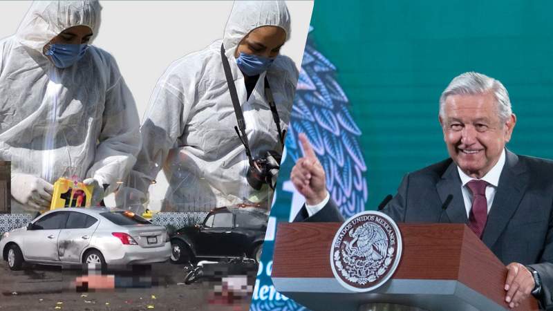 AMLO destaca trabajo de la Fiscalía de Guanajuato por caso “regalo bomba” 