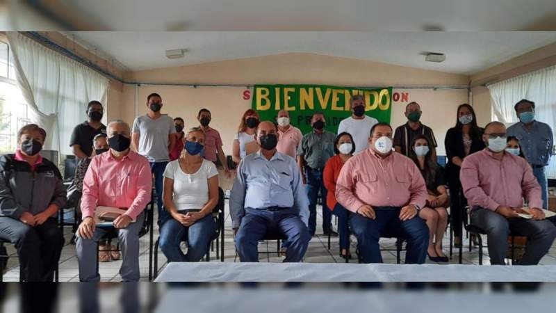 Analizan la educación archivística en México a través de conferencia organizada por el Poder Judicial de Michoacán 