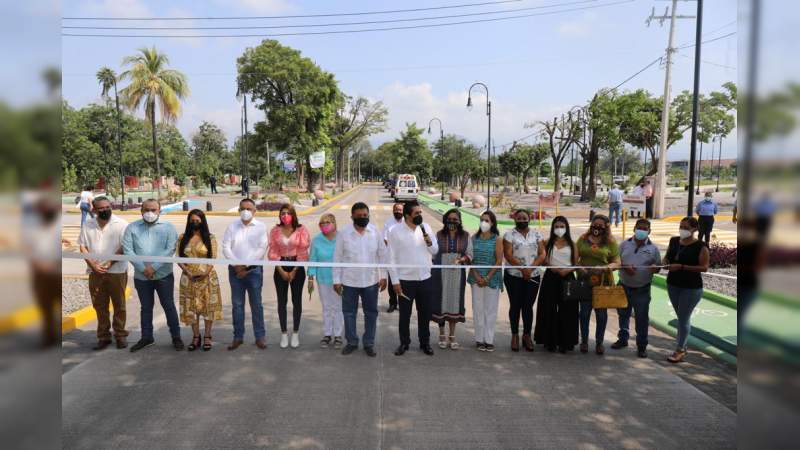 Abre sus puertas el Centro Cultural Constitución de Apatzingán