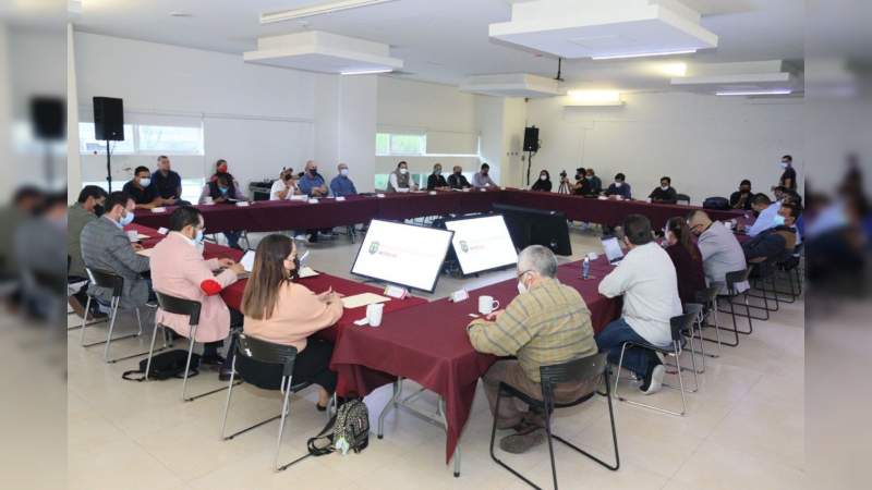 Define Comité Municipal de Salud protocolo sanitario para el 30 de septiembre 
