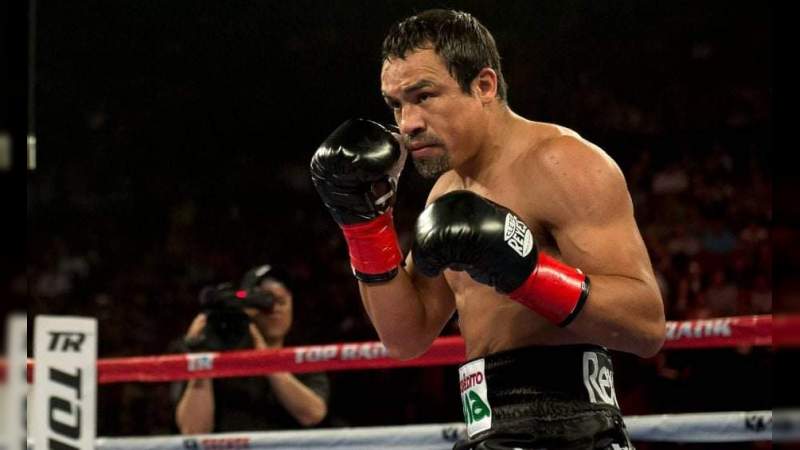 El SAT obligará a Juan Manuel Márquez a pagar millones de pesos en adeudos 