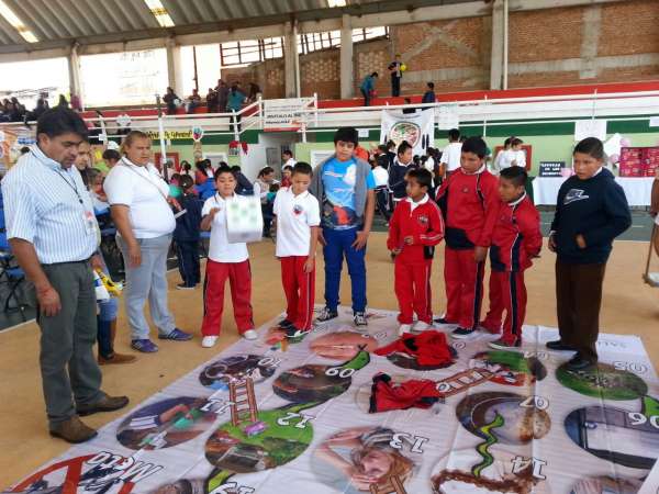 Inauguran Segundo Festival de Escuelas de Tiempo Completo   