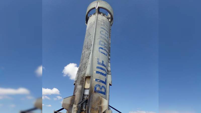 La empresa Aeroespacial de Jeff Bezos; Blue Origin, tendrá un segundo viaje al espacio 