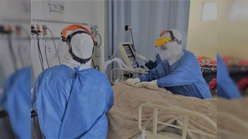 Al 81.25% ocupación de camas Covid-19 del Hospital General de Lázaro Cárdenas  