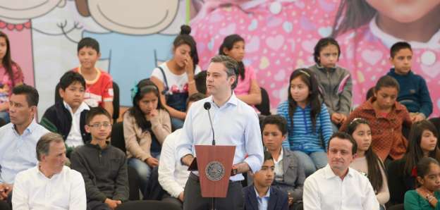 SEP y Sedesol suscriben convenio para asegurar la educación preescolar para toda la niñez mexicana  - Foto 1 