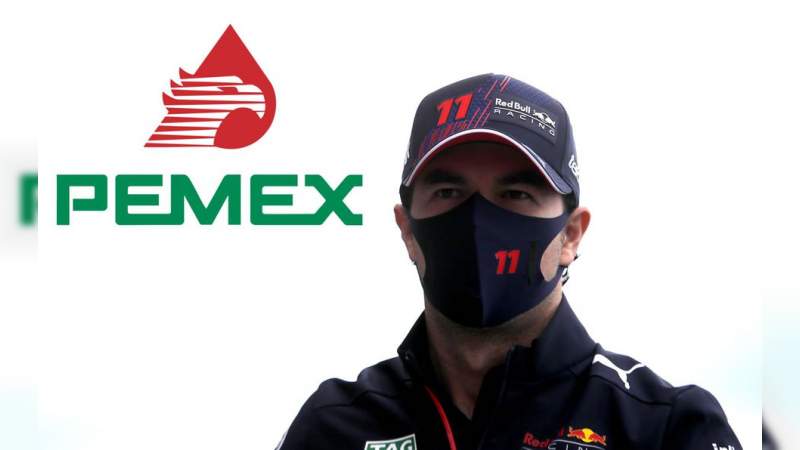 Checo Pérez gana demanda millonaria a Pemex, deberán pagarle 57 millones de pesos 