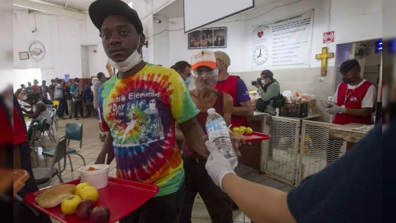 México en negociaciones con Haití para aplicar en ese país el programa Sembrando Vida  