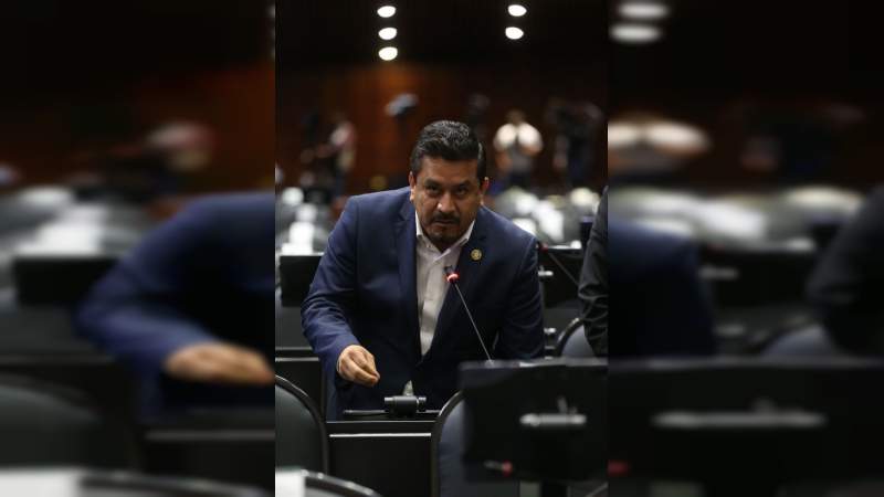 Convoca diputado Roberto López a construir Presupuesto Federal que rescate sector primario de México 