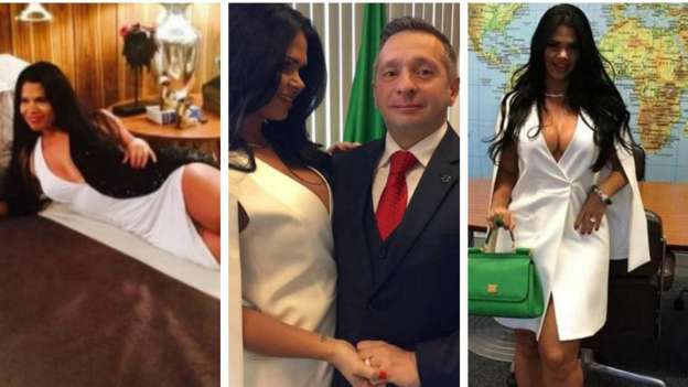 Ex Miss Bumbum más polémica que nunca  