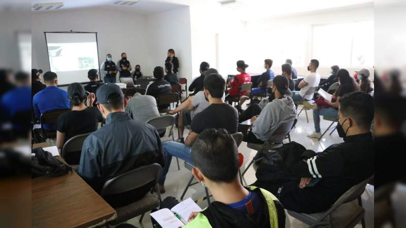 Impulsaran Liga de Futbol 6x6 en Morelia, Michoacán 