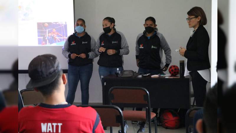 Impulsaran Liga de Futbol 6x6 en Morelia, Michoacán 