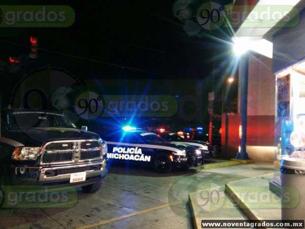Falsa alarma de asalto genera gran movilización policiaca en Morelia - Foto 4 