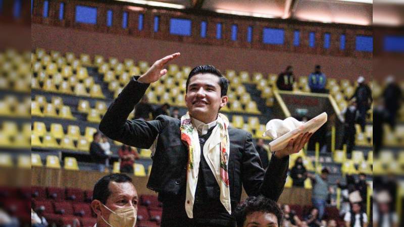 Moso se alzó como el gran triunfador del Festival Taurino del 30