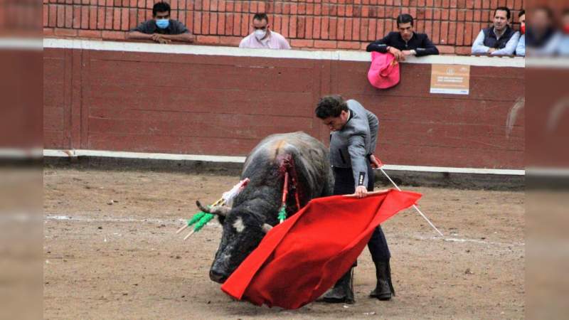 Moso se alzó como el gran triunfador del Festival Taurino del 30