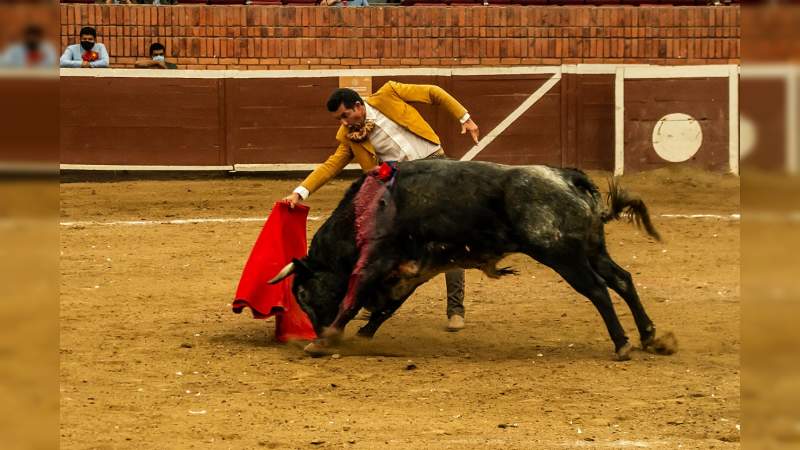Moso se alzó como el gran triunfador del Festival Taurino del 30