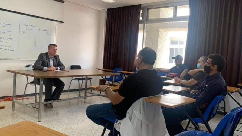 Clases presenciales serán obligatorias: Bedolla  