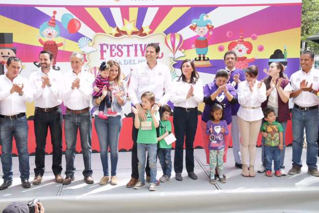 Actividades que fortalecer la integración familiar en el Festival del Día del Niño en Morelia  