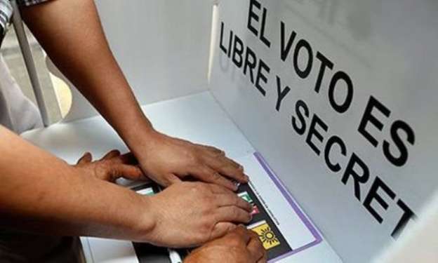 PRI, favorito en elecciones 2015 según encuesta 