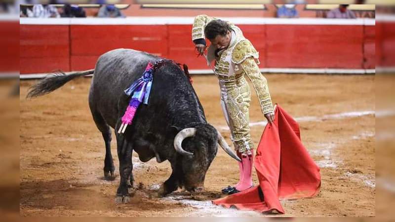 Póker de toreros morelianos en competencia, en Lagunillas