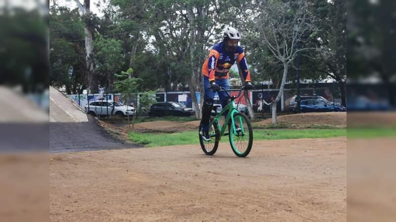 Llegará a Morelia, Selectivo Nacional de BMX rumbo al Panamericano Junior Cali 2021 