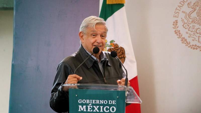  AMLO insiste en tener una reunión con Joe Biden en México 