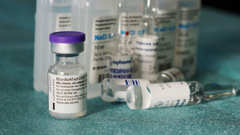 Pfizer busca el uso de la vacuna anticovid en menores de 5 a 11 años 