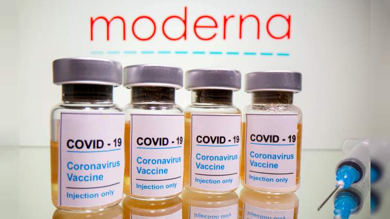 Suecia decidió suspender el uso de la vacuna de Moderna para menores de 30 años 