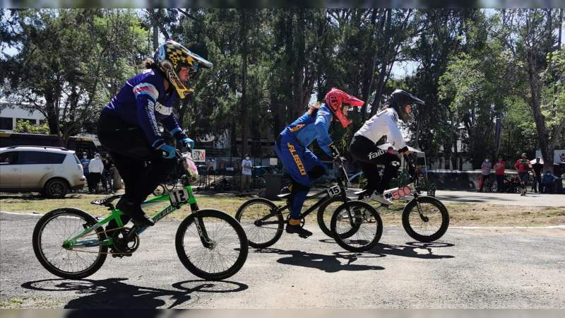 Logra moreliana Pamela Quintana boleto a Juegos Panamericanos Junior Cali 2021 