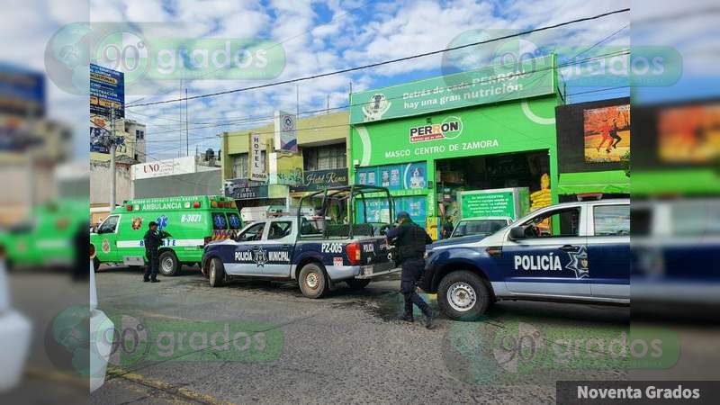 A recepcionista del "Hotel Roma", de Zamora; le cortaron el cuello y le dejaron mensaje