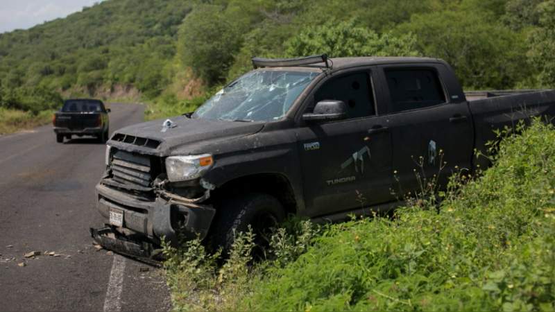 Reportan 3 muertos y 5 heridos en tiroteos en Tepalcatepec 