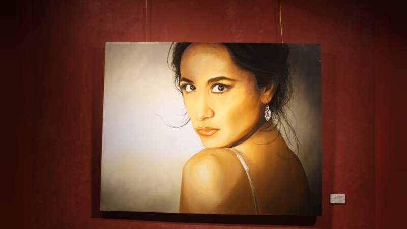 Inauguran foto galería y arte en honor a Alberto Rodríguez Molina en Pátzcuaro