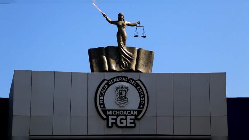 Vinculan a proceso a presunto responsable de tentativa de homicidio en Uruapan, Michoacán  