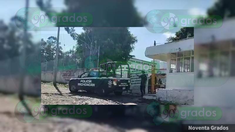 Asesinan a la representante de Unión de Tablajeros, en el rastro de Zitácuaro 