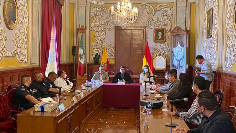 Presenta Gobierno de Morelia, Modelo de Orden y Justicia Cívica