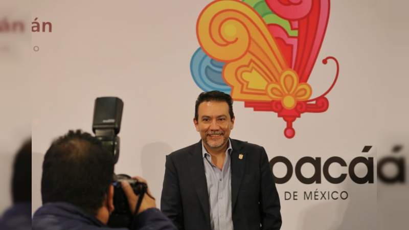 Michoacán volverá a ser "el alma de México" 