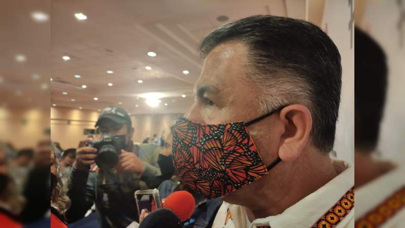 Apertura de Santuarios de la Mariposa Monarca será a mediados de noviembre: Molina Garduño  
