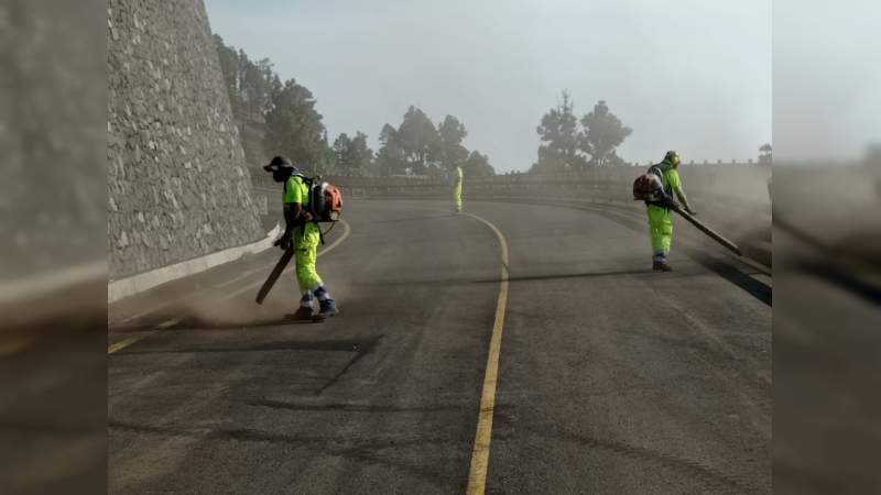 Mantendrá el volcán de la Palma erupción a largo plazo