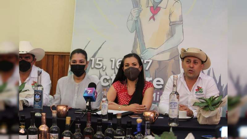 Anuncia Gobierno de Pátzcuaro “Mercadito Mezcalero” 
