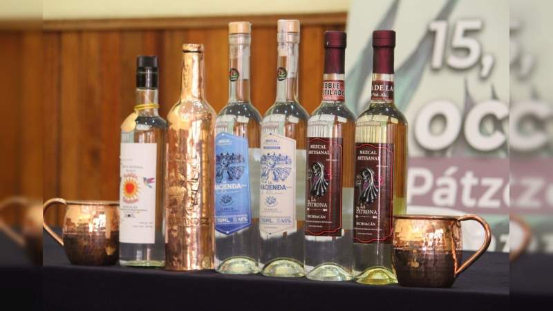 Anuncia Gobierno de Pátzcuaro “Mercadito Mezcalero” 