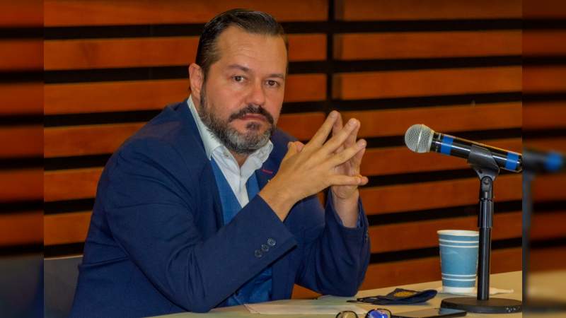 Reanudará UMSNH clases presenciales a partir del 14 de octubre 