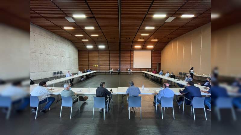 Reanudará UMSNH clases presenciales a partir del 14 de octubre 