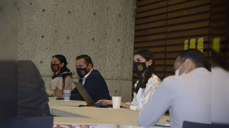 Reanudará UMSNH clases presenciales a partir del 14 de octubre 
