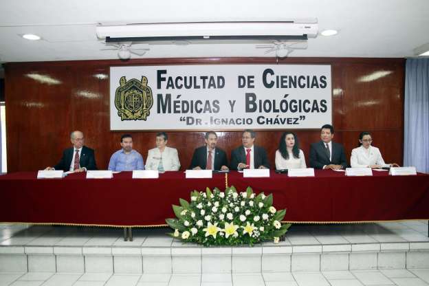 186° aniversario de la  Facultad de Ciencias Médicas y Biológicas  - Foto 0 