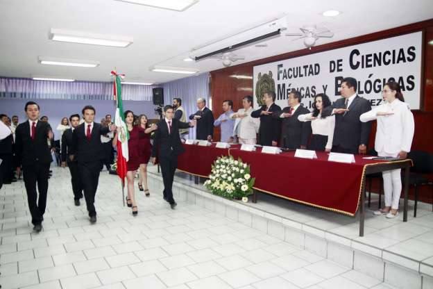 186° aniversario de la  Facultad de Ciencias Médicas y Biológicas  - Foto 1 